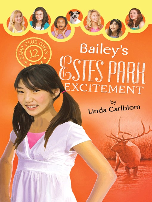 Title details for Bailey's Estes Park Excitement by Linda Carlblom - Available